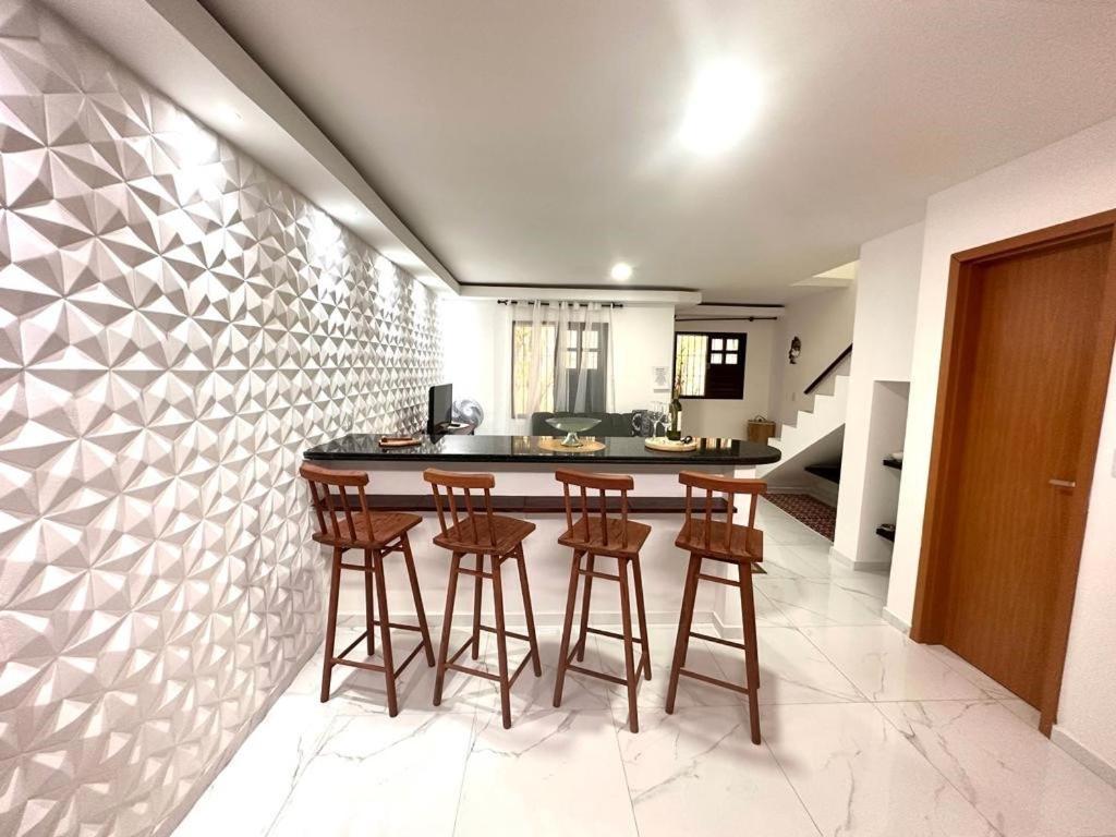 Luxury Duplex Casa Lägenhet Natal Exteriör bild